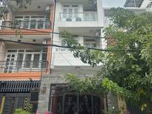 Hình ảnh Bán nhà khu Bình Lợi - Đặng Thùy Trâm P13 Q. Bình Thạnh (5x20m) 4 tầng