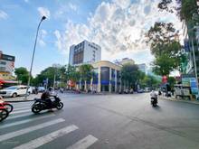 Hình ảnh Cho thuê nhà 128 Hai Bà Trưng, Quận 1. Góc Trần Cao Vân 20x20m, 3 tầng