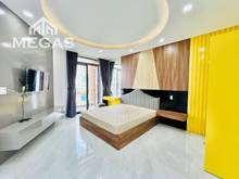 Hình ảnh Căn Hộ Cao Cấp Đầy Đủ Tiện Nghi 35m2 Ngay Lý Chiêu Hoàng