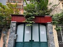Hình ảnh Cho thuê nhà Nguyễn Phong Sắc Cầu Giấy Hà Nội Diện tích 63m x 5T g20tr