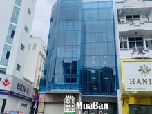 Hình ảnh 🏢🛍️ CHO THUÊ TÒA NHÀ MẶT PHỐ QUẬN 1,8.7m x 18m,1 hầm 5 tầng. 220tr