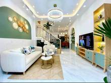 Hình ảnh BÁN NHÀ 1 LẦU đường Nguyễn Văn Nghi, P7, GV 55m2