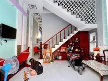 Hình ảnh BÁN GẤP NHÀ ĐẸP đ. Lâm Văn Bền, Tân Quý, Q7, 63m2, 1 tỷ640