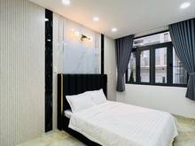 Hình ảnh Bán nhà mới 4 tầng đường rộng 10m,4x15m giá nhỉnh 7 tỷ quận Bình Thạnh