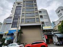 Hình ảnh 🏢🛍️ Cho thuê TÒA NHÀ #79 Hồ  Hảo Hớn, q1, (8.5m × 20m).Hầm, 8 lầu