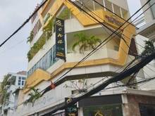 Hình ảnh Cho thuê nhà góc 2MT Tô Hiến Thành Q.10 DT 5x25m, lửng 3 lầu, 45tr/th