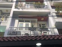 Hình ảnh NHÀ HẺM 1/ Nguyễn Tất Thành, p9, Q4, 56.5m2, giá 1tỷ 430