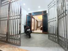 Hình ảnh Nhà nguyên căn, không trung gian, 53m2, 4 tầng, 4 phòng ngủ, có sân xe