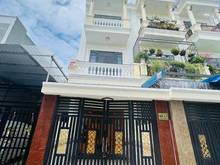 Hình ảnh Bán nhà SHR hoàn công đường Trần Quang Khải , Dĩ An , 72 m2 , 3 lầu