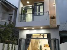 Hình ảnh Nhà đẹp Hoàng Hoa Thám,P5,BThạnh,48m2 Sổ hồng riêng,2PN,1tỷ835,HXH