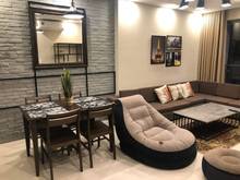Hình ảnh Ko có nhu cầu ở nữa nên cần tìm khách bán mới cho CH The Goldview Q4