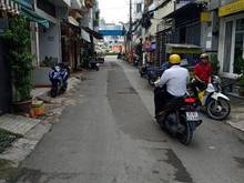 Hình ảnh Mặt Tiền Hẻm Kinh Doanh Khu D2