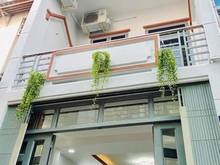 Hình ảnh Bán nhà 1 lầu, sổ hồng riêng, chợ Hiệp Thành, quận 12