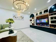 Hình ảnh Bán Nhà HXH Chử Đồng Tử , 4 Tầng - Kinh Doanh - 41m2 - Giá 5,8 Tỷ (TL)