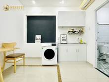 Hình ảnh Căn Hộ 1 Phòng Ngủ Ban Công + Cửa Sổ Cực Thoáng Đường Nguyễn Kiệm 45m2