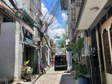 Hình ảnh Nhà 5 tầng, 57m2, HXH PHAN CHU TRINH, BÌNH THẠNH, nhỉnh 10 tỷ.