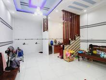 Hình ảnh Bán nhà hẻm trần hưng đạo p.đống đa quy nhơn , 42m2 , 1 mê , giá 1 tỷ