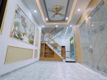 Hình ảnh Nhà đẹp giá rẻ 1/ Phạm Văn Chí, P7, Q6 Sổng Riêng 60m2