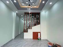 Hình ảnh Bán căn nhà 1/ Dương Bá Trac, P2, Q8 sổ hồng riêng 65m2