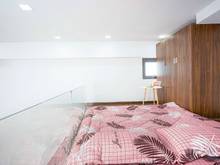 Hình ảnh Phòng Duplex cửa sổ lớn - Full Nội Thất