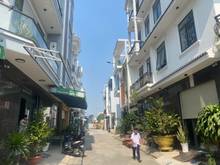 Hình ảnh Hẻm xe tải, Góc 2 mặt hẻm 103 Trần Thái Tông,Nguyễn Sỹ sách