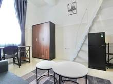 Hình ảnh Duplex cửa sổ lớn full nội thất ngay Lotte- Nguyễn Thị Thập Quận 7