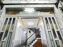 Hình ảnh Nhà đẹp Dạ Nam,Quận 8, 51m2 1trệt 3lầu, Giá: 1Tỷ210 sổ hồng riêng