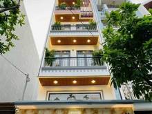 Hình ảnh Đối diện Cổng trường học Nguyễn Thị Định, quận 2) 🍀- Kết cấu: 1T3L