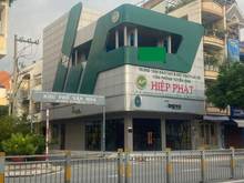 Hình ảnh Cho thuê góc 2 Mt Luỹ Bán Bích,  Dt 8x16m - 1 trệt 2 lầu,Giá: 60tr