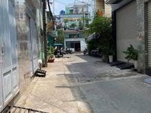 Hình ảnh HẺM xe tải 958 Lạc Long Quân. 56 M² x 5 Tầng. 6 tỷ 990