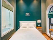 Hình ảnh nhà mặt phố 2pn nội thất châu âu gần RMIT TDTU