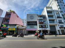 Hình ảnh Cho thuê nhà 215A - 215B Hai Bà Trưng, Q. 3 - DT 7.3x24m, 1 trệt 2 lầu