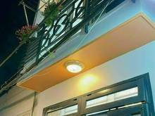 Hình ảnh Bán gấp nhà ngay đ. Bình Chiểu, Thủ Đức 54m2, 1 tỷ 490