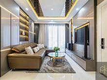 Hình ảnh Cho thuê CHCC cao cấp Golden Mansion 17tr/tháng.