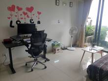 Hình ảnh Cho Thuê Căn Hộ Tân Phú Emerald 1PN 53m2 9tr Có Bancon Celadon City