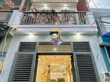 Hình ảnh Thủ tục nhanh gọn, TẠ QUANG BỬU Q8 58m2 1Tỷ545 SHR
