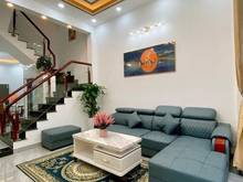 Hình ảnh Rộng rãi giá tốt LÊ VĂN KHƯƠNG Q12 60m2 1Tỷ455 2PN HXH SHR