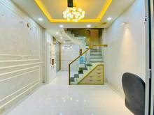 Hình ảnh KHU AN NINH nhà ngay Nguyễn Oanh G.Vấp 68m2 1,125Tỷ, 2PN, HXH, SHR