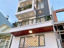 Hình ảnh Sang tên nhanh chóng Nhà Lý Phục Man Quận 7 58m2 1T2L giá 1tỷ 950TL