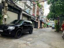 Hình ảnh Nhà HXH Hoàng Hoa Thám P7 BT,DT:5,2x22,NH:10m2,nhà 3 tầng,giá 10,5 tỷ