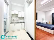 Hình ảnh ✨✨1PN+Studio Ban công_Full NT_Gần chợ Bà Chiểu_Cầu Bông Giáp Q1✨✨