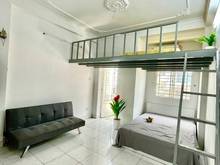 Hình ảnh CHDV_Duplex_Bancol_Cửa sổ❤️Gần Vạn Hạnh Mall🌈Quận 10