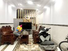 Hình ảnh HIẾM, Bán nhà 3 tầng đúc đẹp, HXT, gần CĐ Công Thương, chỉ 5.4 tỷ.