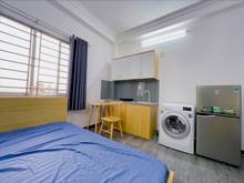 Hình ảnh ❤️‍🔥❤️‍🔥 Mb6623 nạp rút nhanh chóng full nội thất - máy giặt riêng cửa sổ thoáng mát