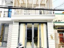 Hình ảnh Bán nhà riêng BÙI VĂN BA Q7 64m2 1tỷ980 2PN SHR HXH