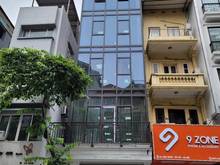 Hình ảnh Cho thuê nhà mới mặt phố thụy khuê 4 tầng