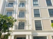 Hình ảnh cho thuê nhà phố 162m2 hoàn thiện trệt vị trí sầm uât kinh doanh
