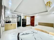 Hình ảnh Mb6623 nạp rút nhanh chóng Studio cửa sổ lớn full nội thất ngay đại học Tôn Đức Thắng