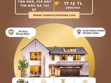 Hình ảnh Bán Gấp nhà Cấp 4 hẻm 8M Tân Định,Quận1,DT 75m2, giá 17 tỷ