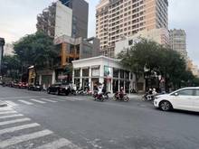 Hình ảnh Cho thuê góc 2MT số 74 Hai Bà Trưng - Cao Bá Quát, Quận 1, DT: 15x19m